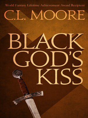 cover image of Black God's Kiss